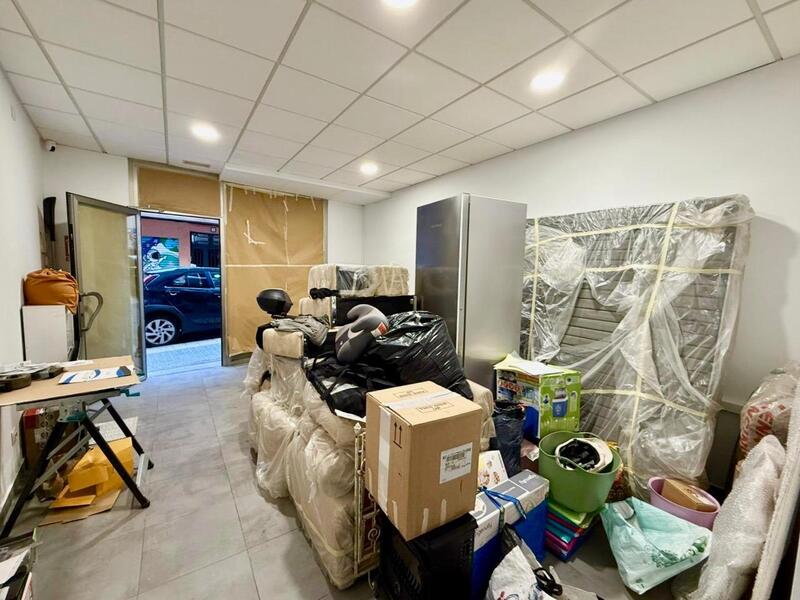 Local Commercial à vendre