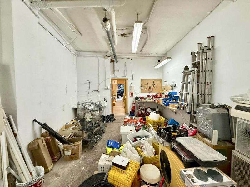 Local Commercial à vendre