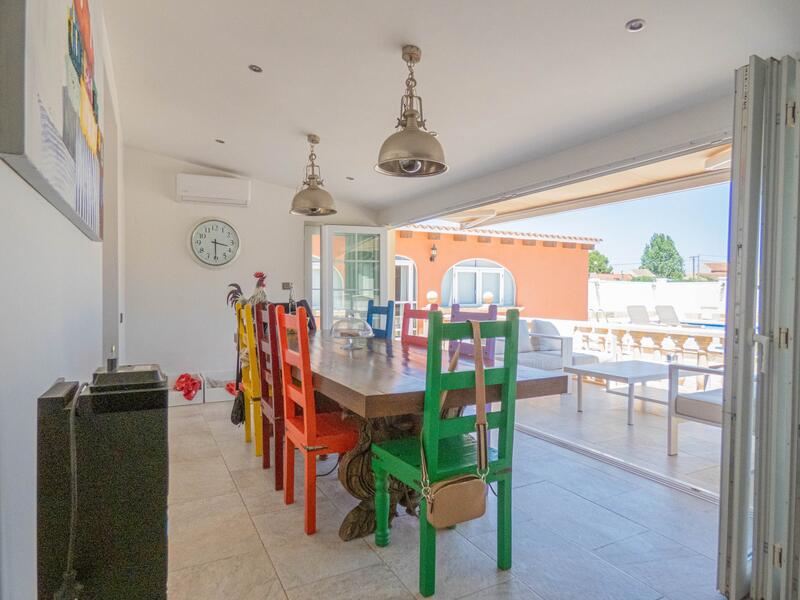 6 chambre Villa à vendre