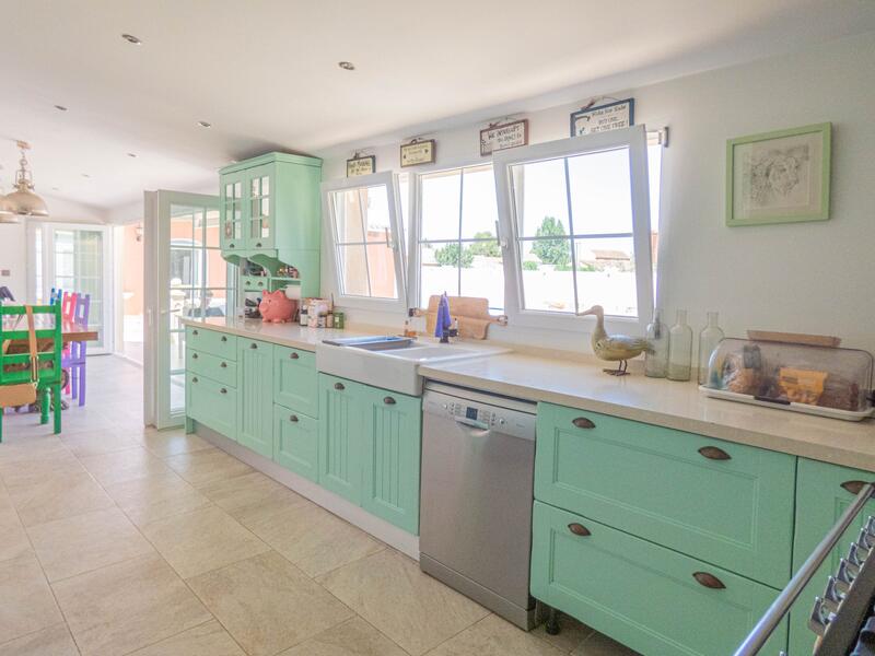 6 chambre Villa à vendre