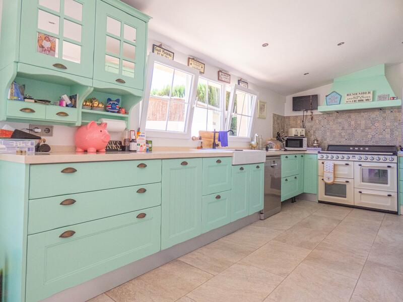 6 chambre Villa à vendre