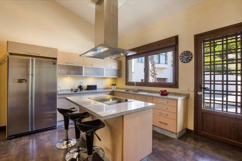 6 sovrum Villa till salu