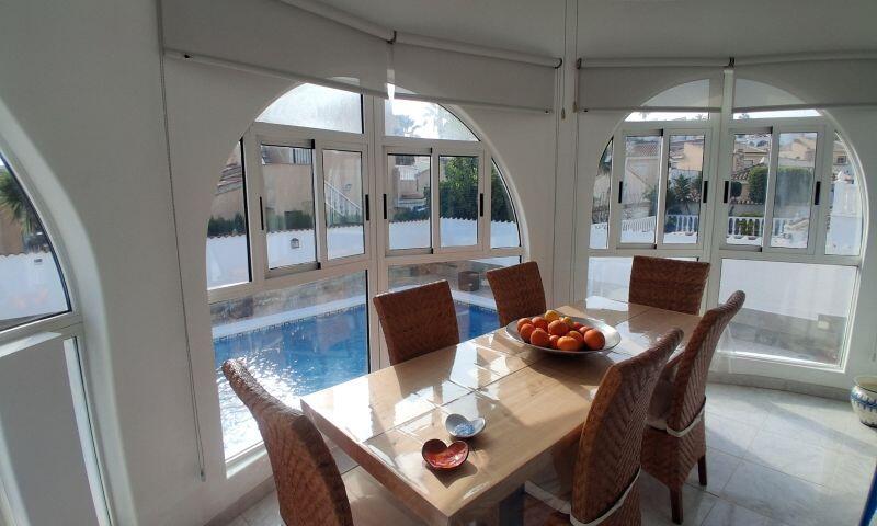 5 chambre Villa à vendre