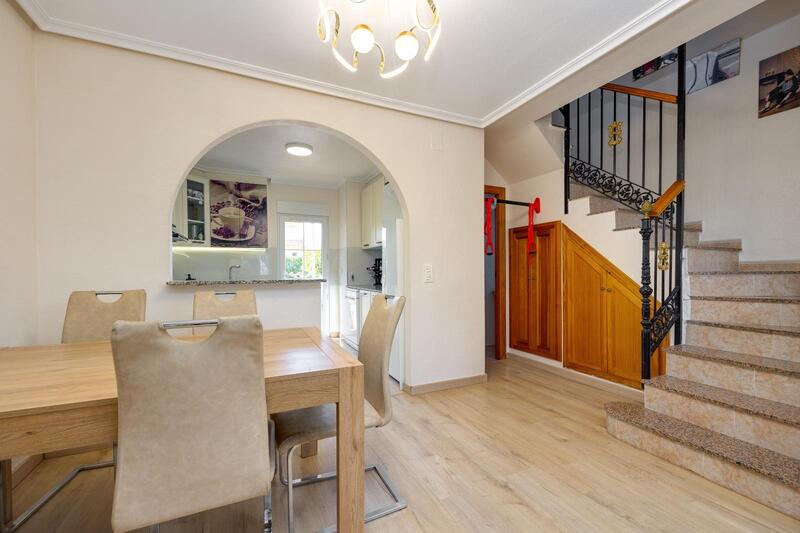 3 chambre Maison de Ville à vendre