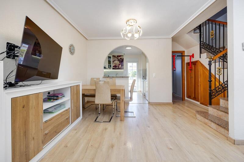 3 chambre Maison de Ville à vendre