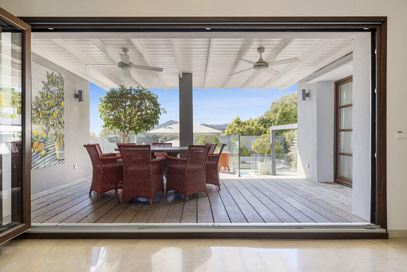 5 soverom Rekkehus til salgs