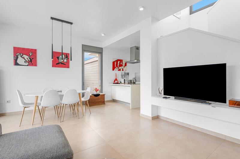 3 slaapkamer Villa Te koop