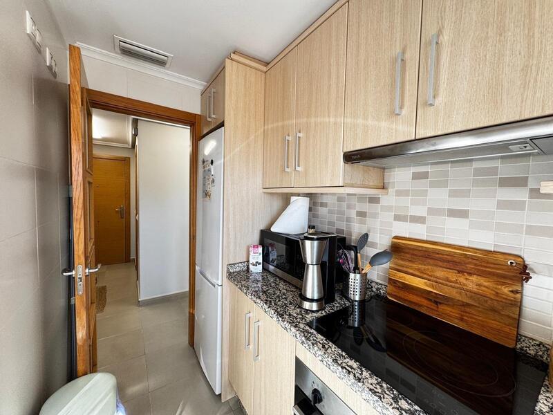 3 sovrum Lägenhet till salu