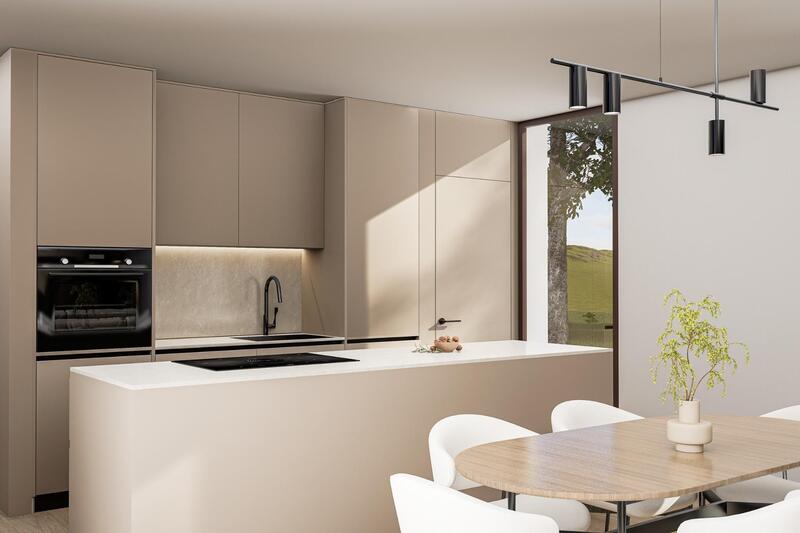 3 спальная комната вилла продается