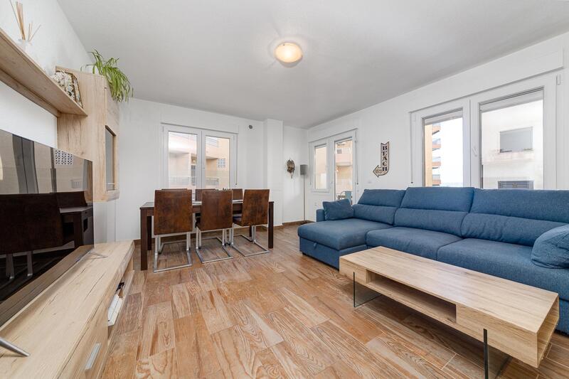 3 soverom Leilighet til salgs