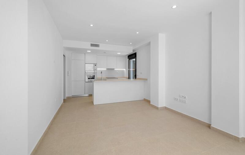 2 slaapkamer Appartement Te koop