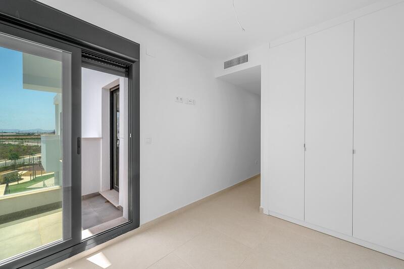 2 slaapkamer Appartement Te koop