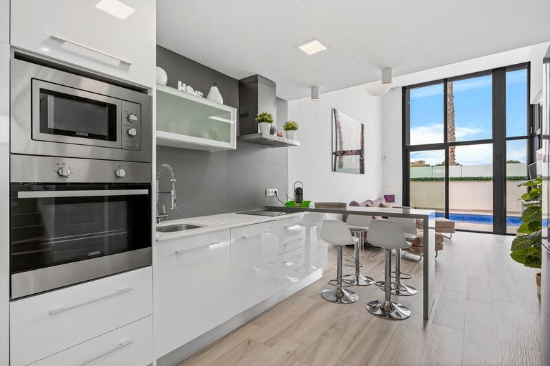 3 sovrum Villa till salu