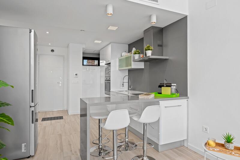 3 sovrum Villa till salu