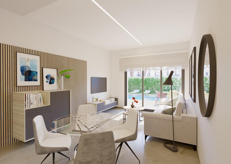 3 спальная комната вилла продается