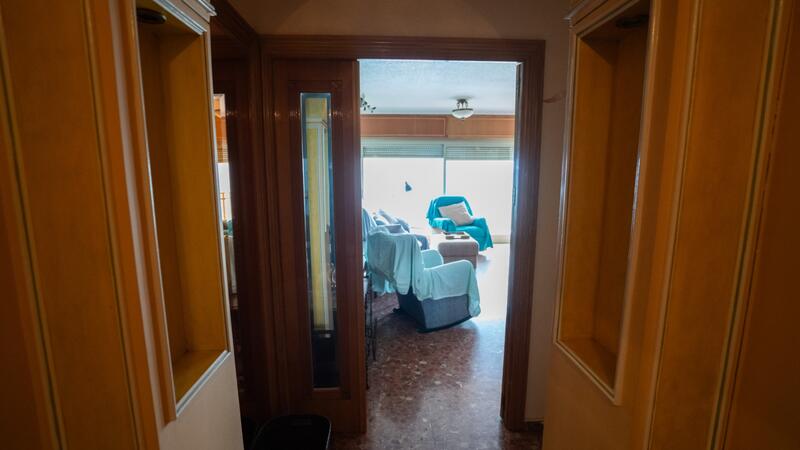 3 sovrum Lägenhet till salu