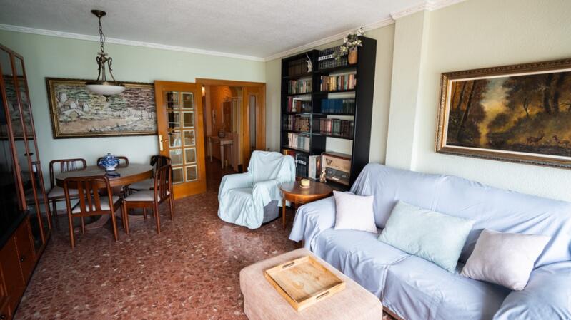 3 sovrum Lägenhet till salu