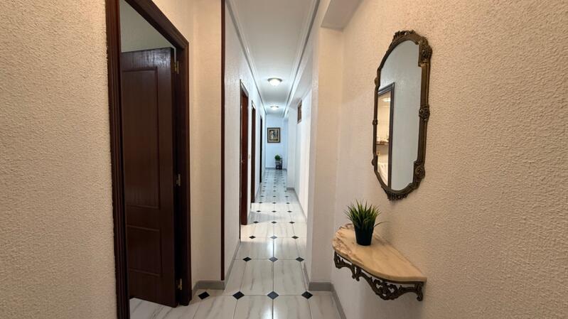 3 Schlafzimmer Appartement zu verkaufen