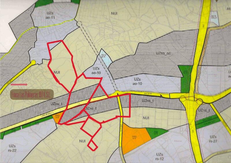 Herregård til salgs i Las Torres de Cotillas, Murcia Herregård til salgs i Las Torres de Cotillas, Murcia