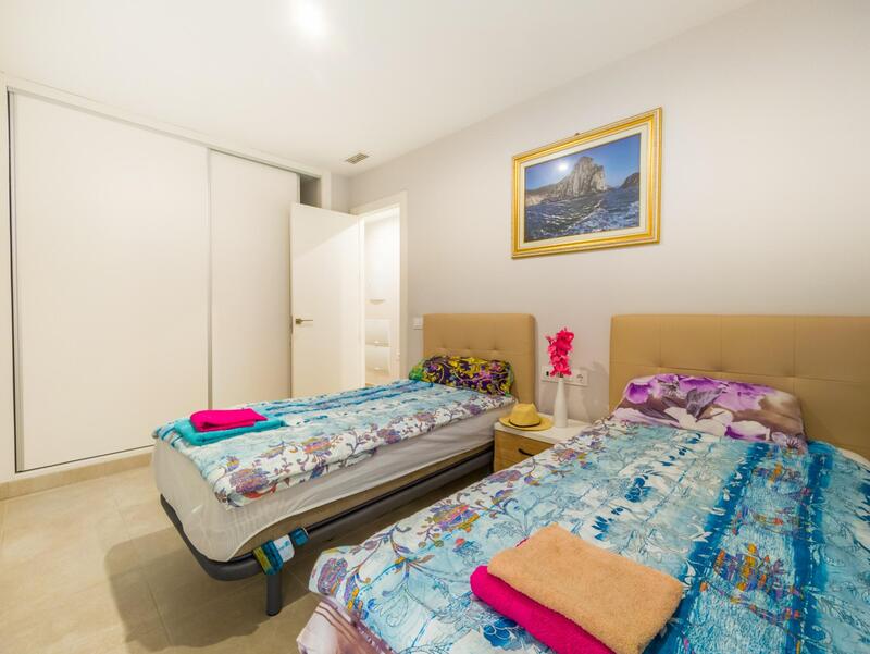 2 Schlafzimmer Appartement zu verkaufen