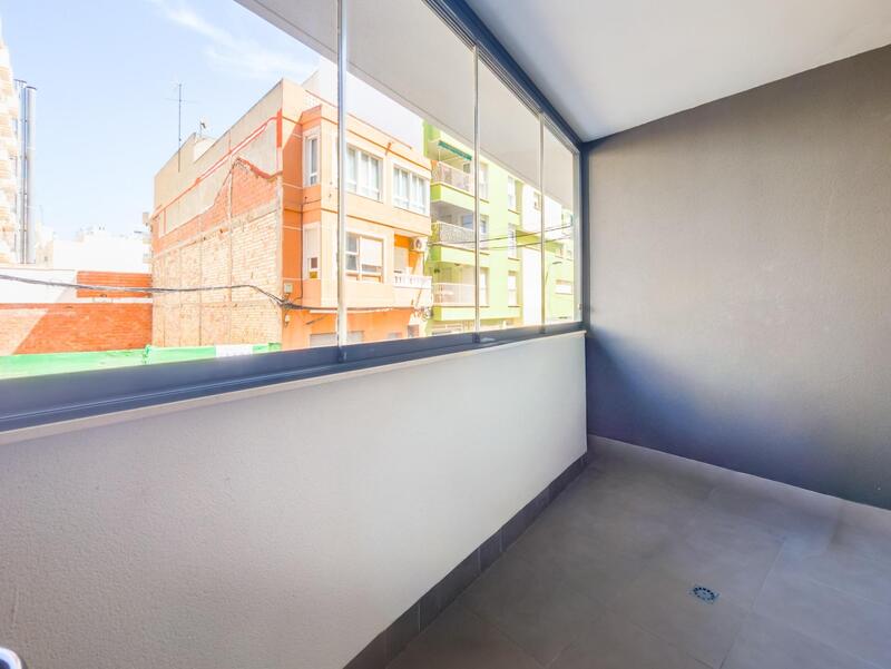 2 Schlafzimmer Appartement zu verkaufen