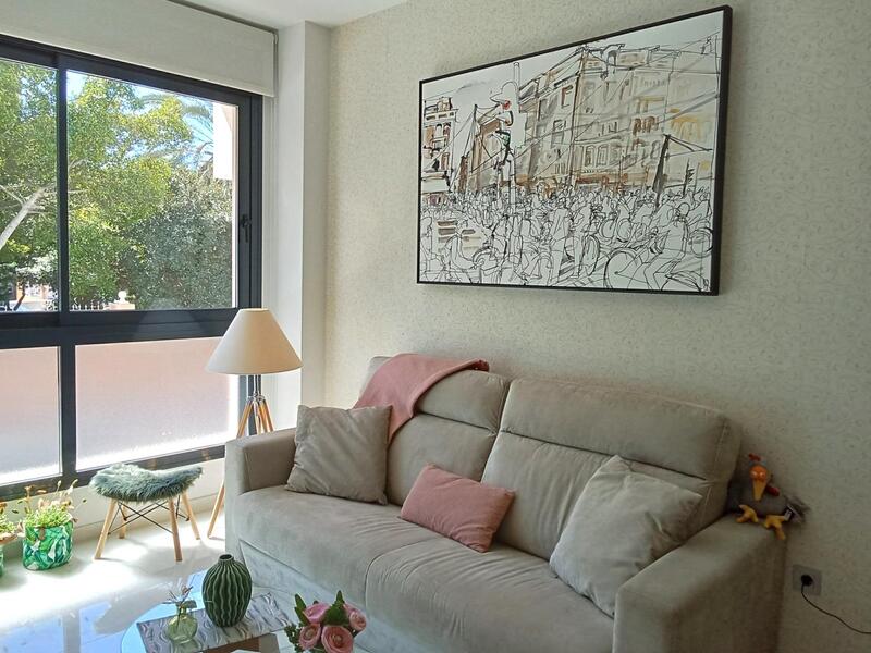 1 chambre Appartement à vendre