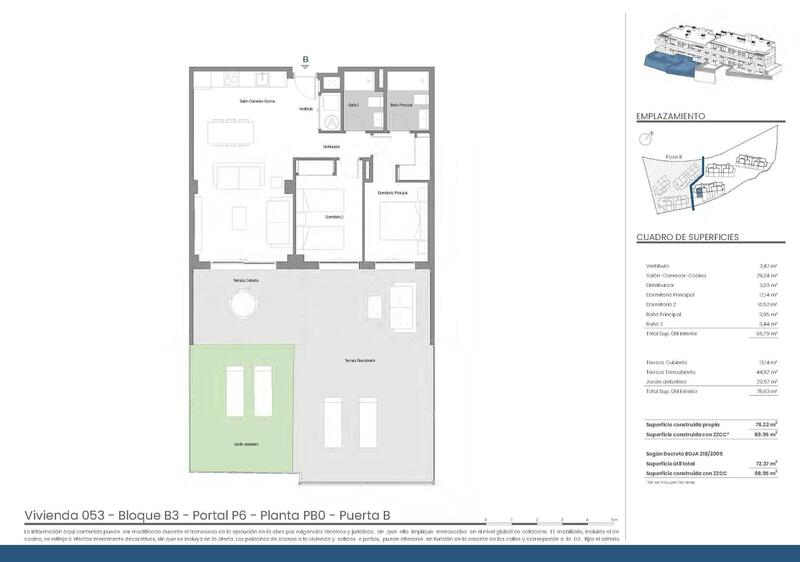 2 soverom Leilighet til salgs