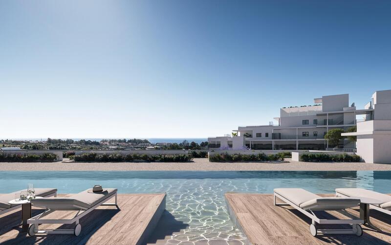 Apartment for sale in Estepona, Málaga