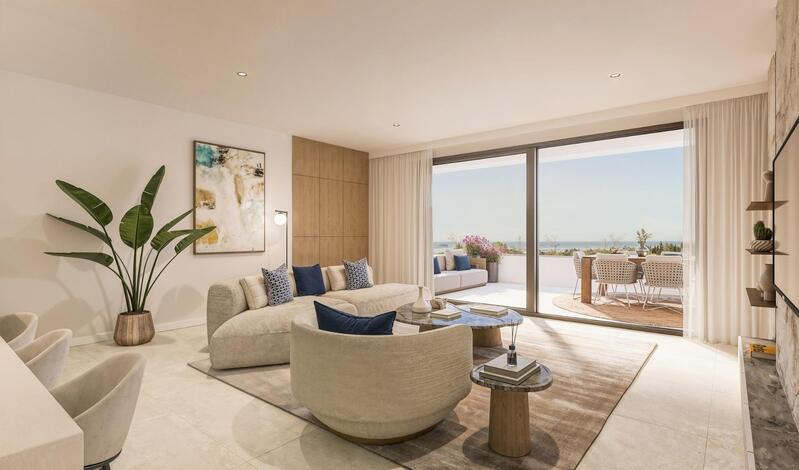 3 sovrum Lägenhet till salu