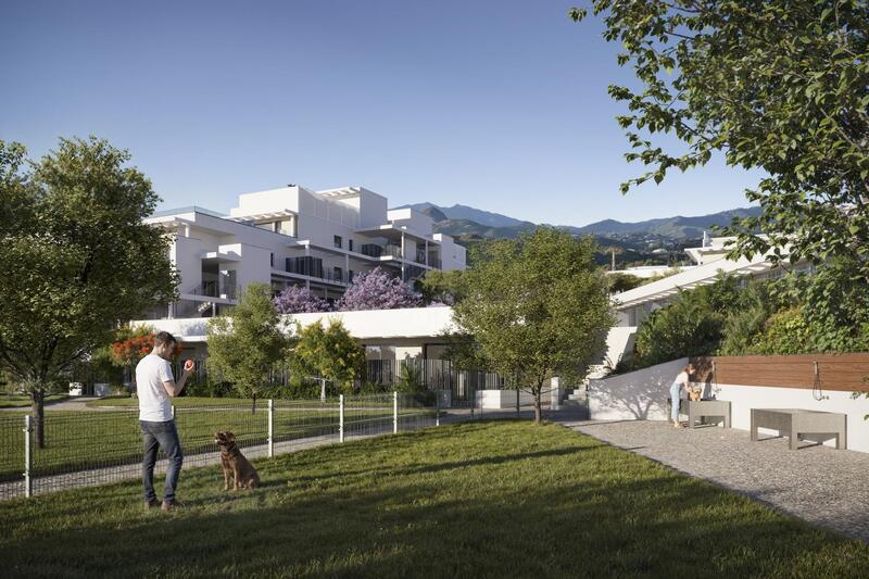 2 slaapkamer Appartement Te koop