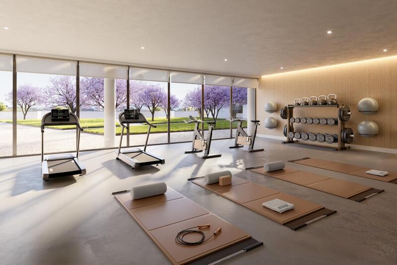 2 slaapkamer Appartement Te koop