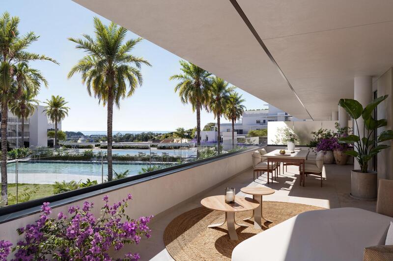 2 slaapkamer Appartement Te koop