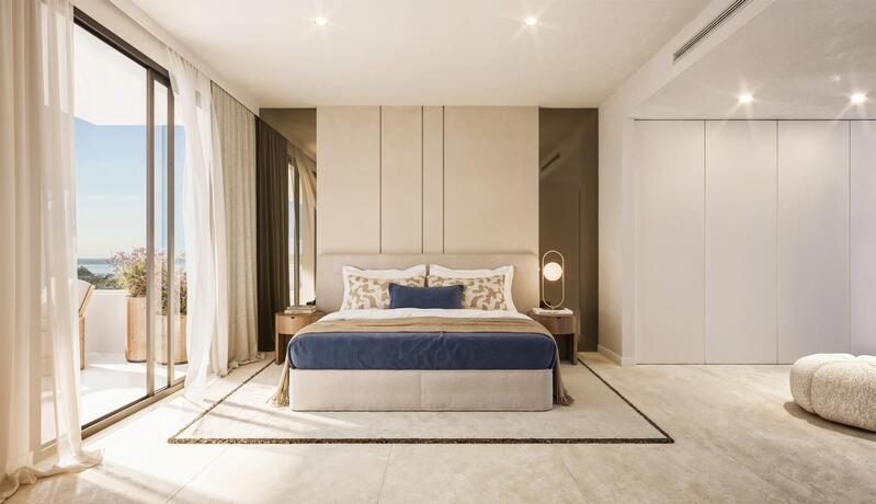 2 slaapkamer Appartement Te koop