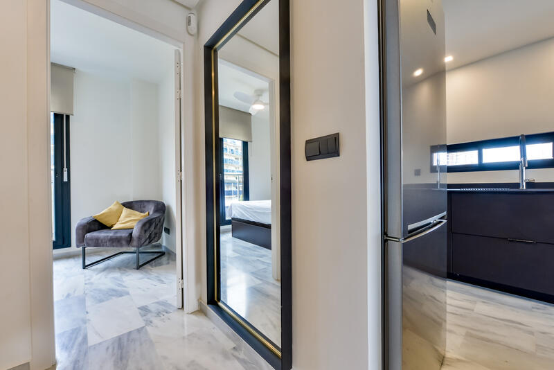 2 Schlafzimmer Appartement zu verkaufen