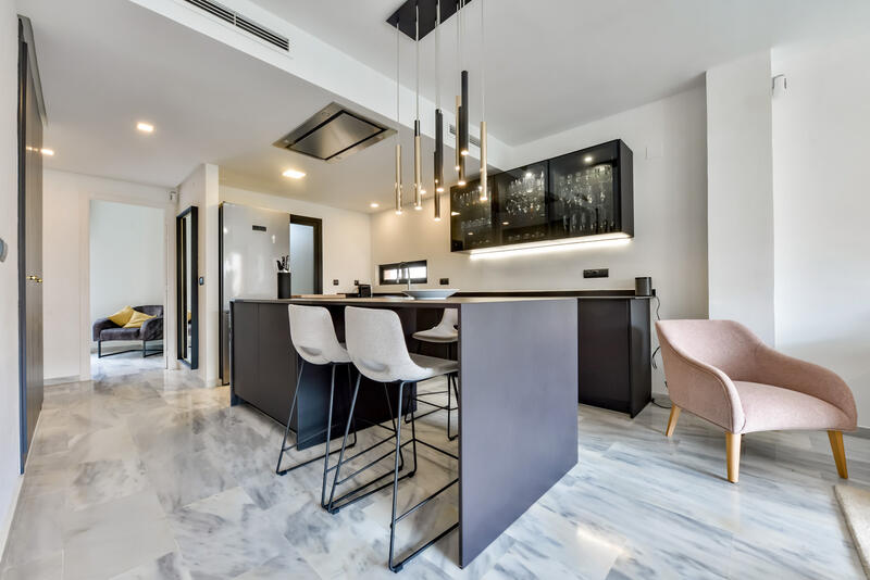 2 Schlafzimmer Appartement zu verkaufen