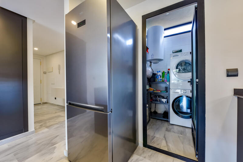 2 Schlafzimmer Appartement zu verkaufen