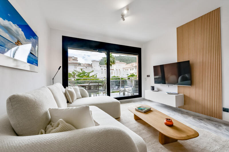 2 Schlafzimmer Appartement zu verkaufen