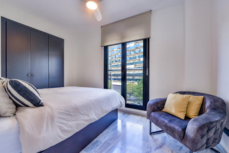 2 Schlafzimmer Appartement zu verkaufen