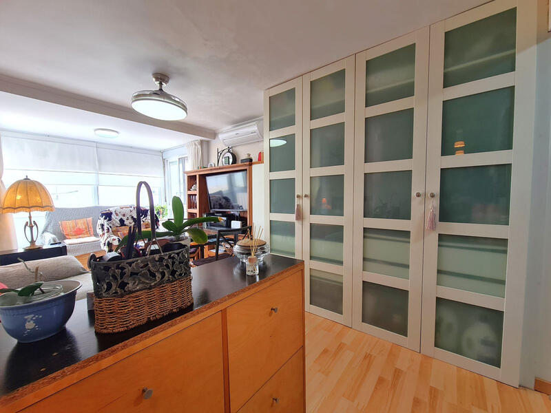 1 Cuarto Apartamento en venta