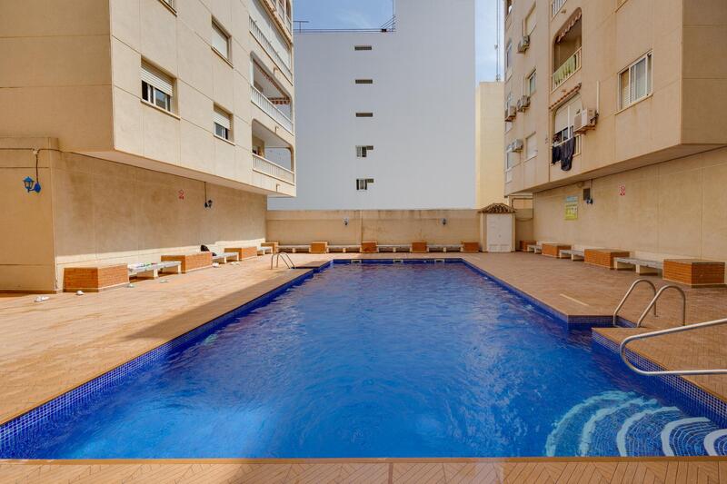 Appartement à vendre dans Torrevieja, Alicante