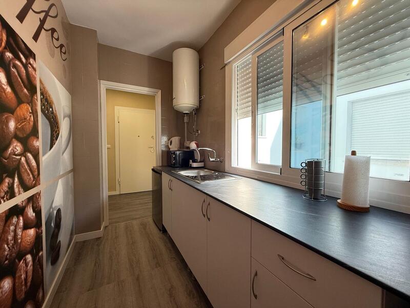 2 Schlafzimmer Appartement zu verkaufen