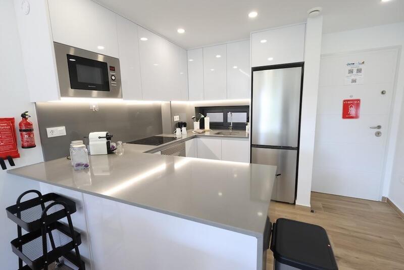 2 Schlafzimmer Appartement zu verkaufen