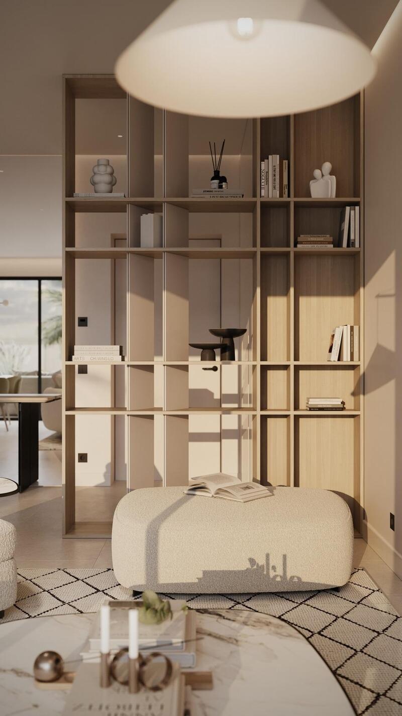 3 slaapkamer Appartement Te koop