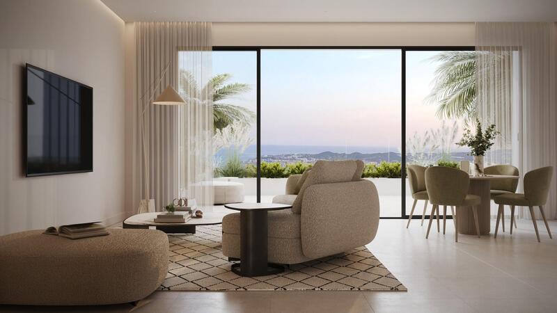 3 slaapkamer Appartement Te koop