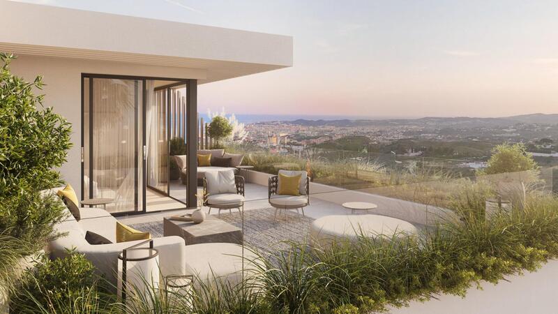 3 slaapkamer Appartement Te koop