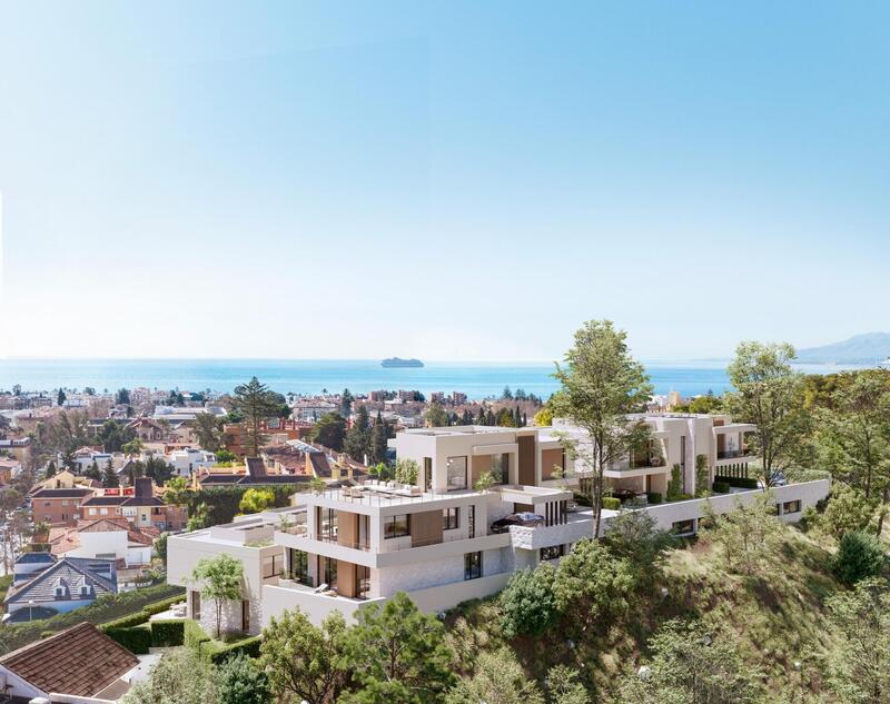 Townhouse for sale in Málaga, Málaga