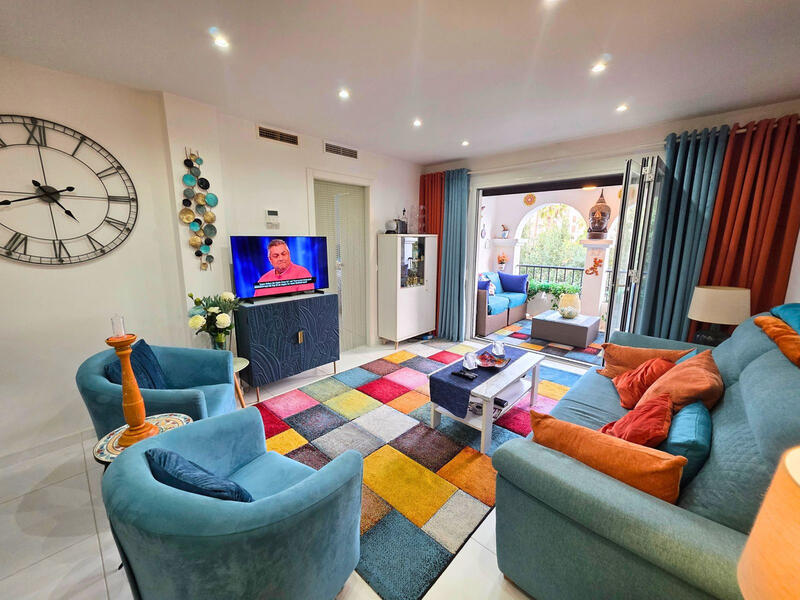 3 slaapkamer Appartement Te koop