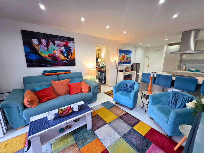 3 slaapkamer Appartement Te koop