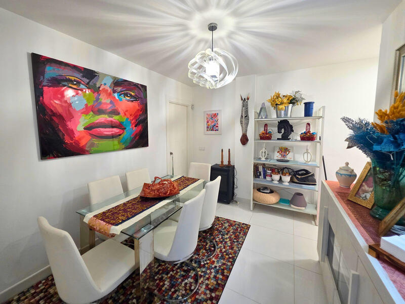 3 slaapkamer Appartement Te koop