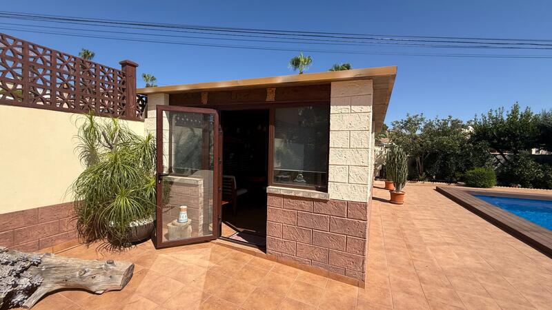 7 chambre Villa à vendre